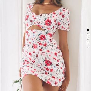 Beginning Boutique Mini Dress